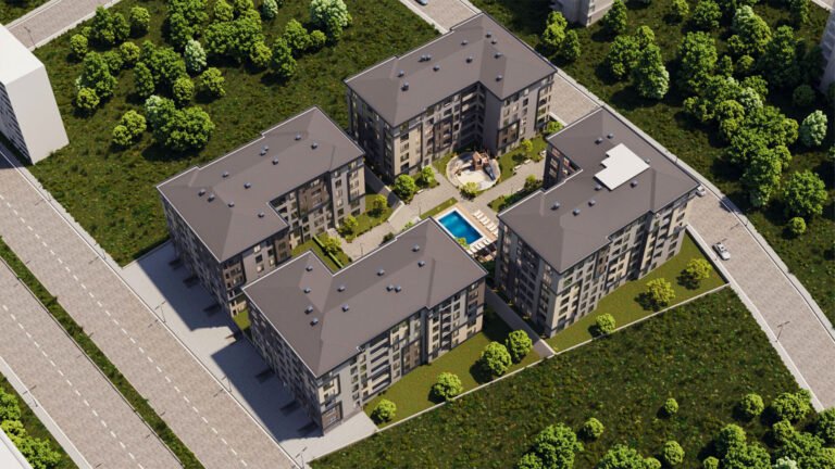 Bey Garden Premium · Bayburtlu İnşaat