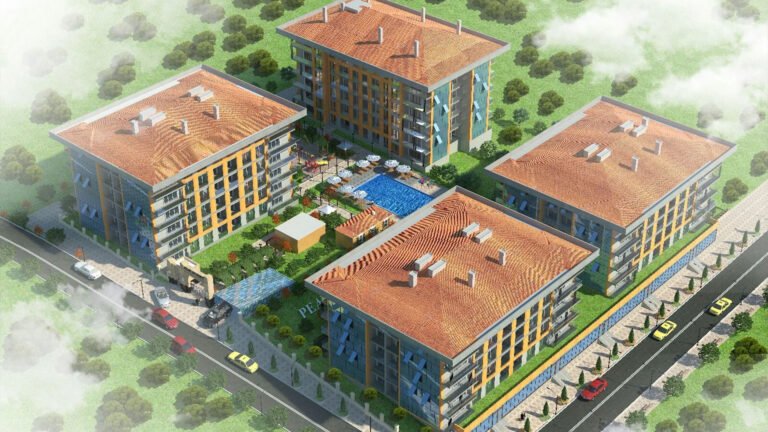 Pearl of Silivri · Bayburtlu İnşaat